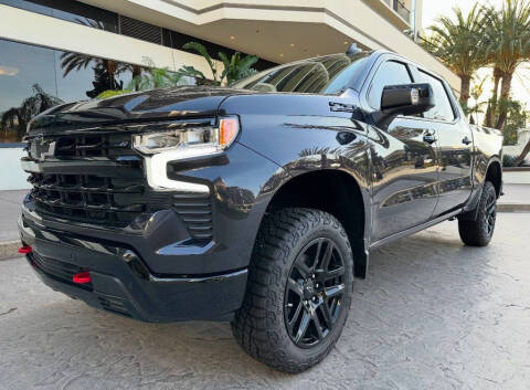 2024 Chevrolet Silverado 1500 for sale at OC Autosource in Costa Mesa CA