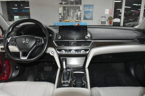 2018 Honda Accord EX-L