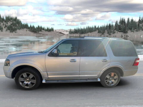 2010 Ford Expedition Limited