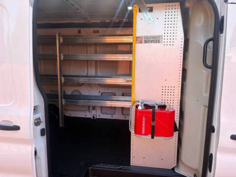 2020 Ford Transit 250