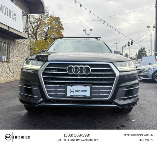 2019 Audi Q7