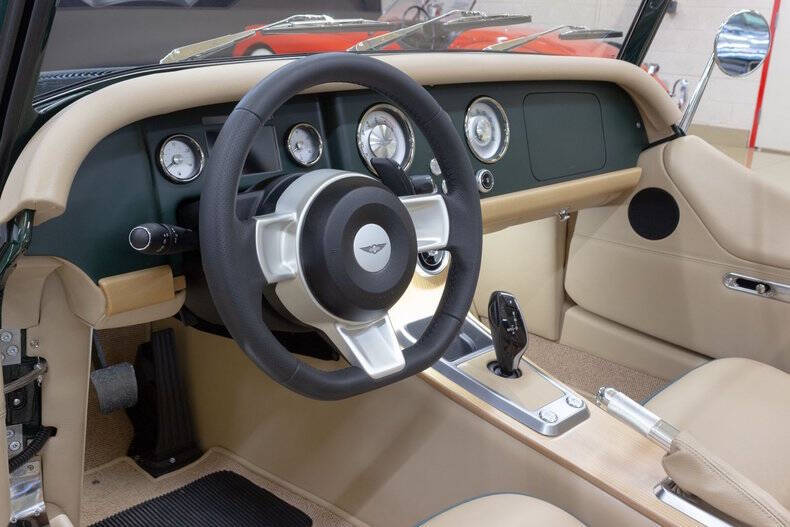 2026 Morgan Plus 4