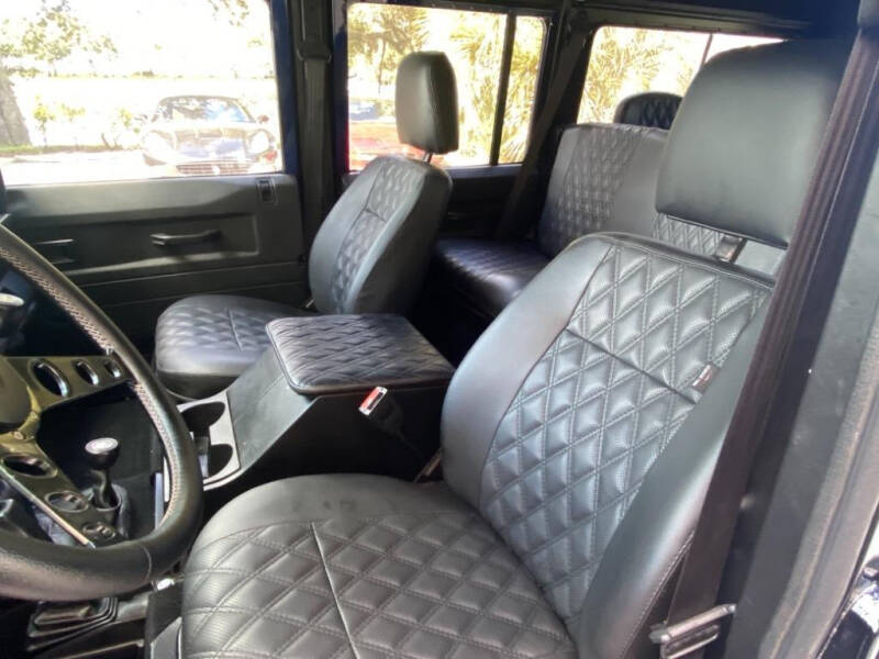 1992 Land Rover Defender 110