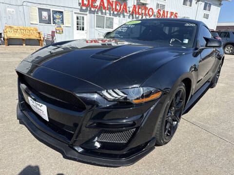 2020 Ford Mustang GT