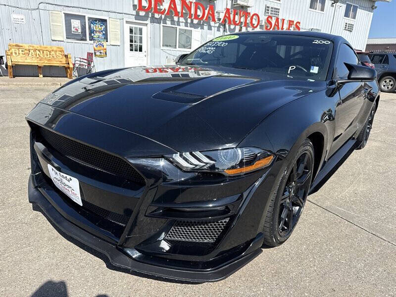 2020 Ford Mustang GT