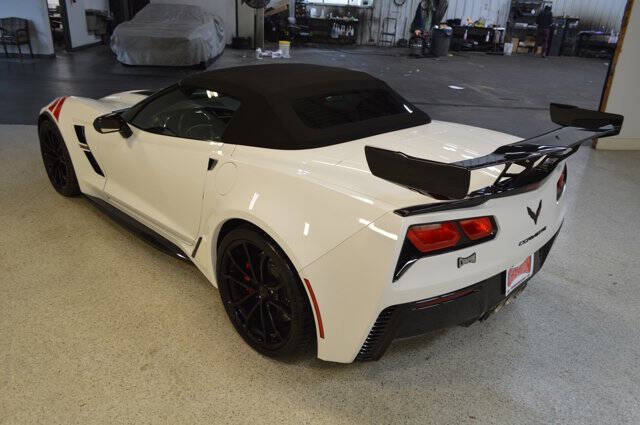 2019 Chevrolet Corvette Grand Sport