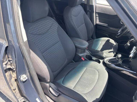 2015 Kia Soul !