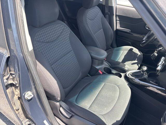2015 Kia Soul !