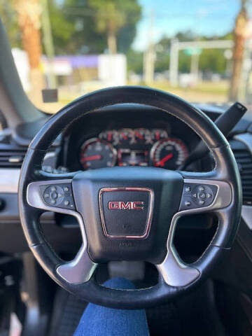 2016 GMC Yukon SLT