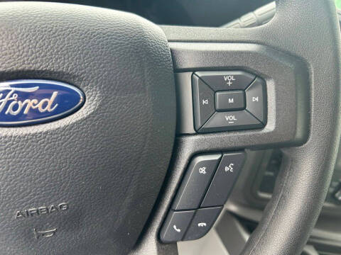 2027 Ford E-Series