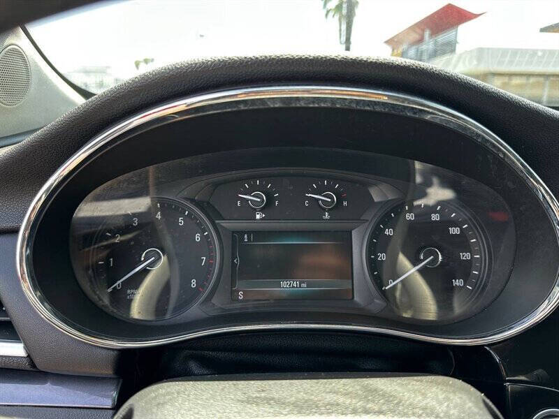 2018 Buick Encore Preferred