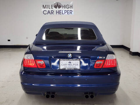 2006 BMW M3