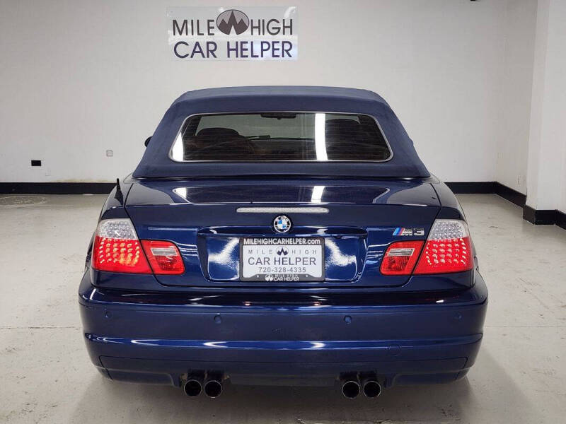 2006 BMW M3