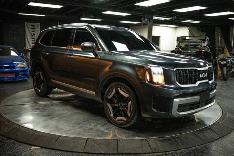 2024 Kia Telluride EX