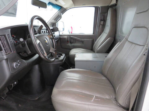 2016 Chevrolet Express 3500