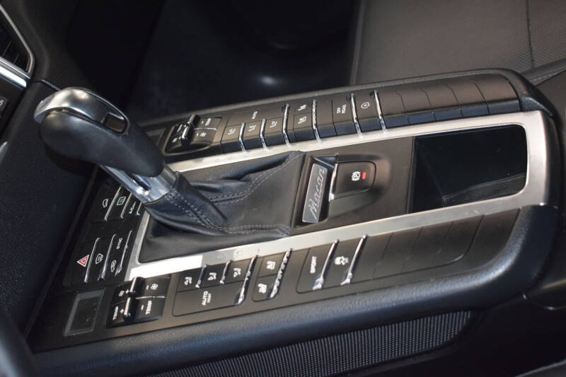 2016 Porsche Macan S