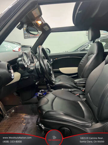 2012 MINI Cooper Convertible S