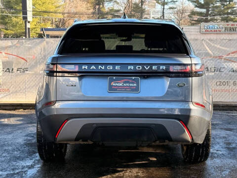 2018 Land Rover Range Rover Velar P250 S
