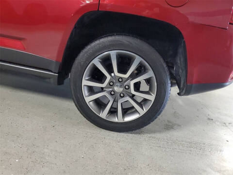 2014 Jeep Compass Limited