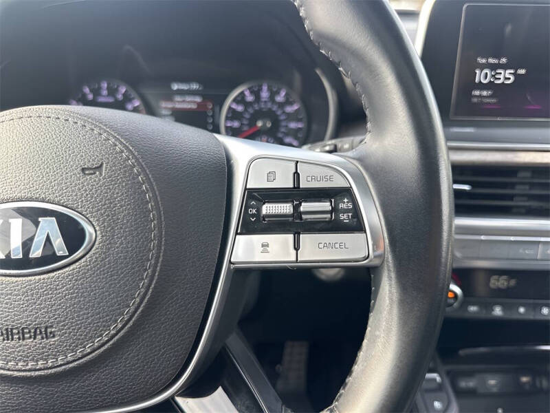 2021 Kia Telluride SX