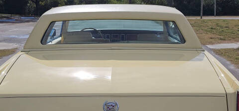 1980 Cadillac Eldorado