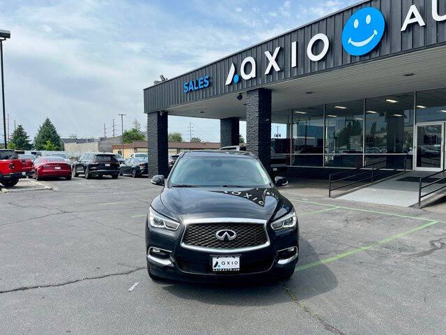 2020 INFINITI QX60 for sale at Axio Auto Boise in Boise, ID