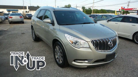 2013 Buick Enclave Leather