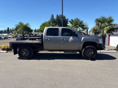 2014 Chevrolet Silverado 2500HD