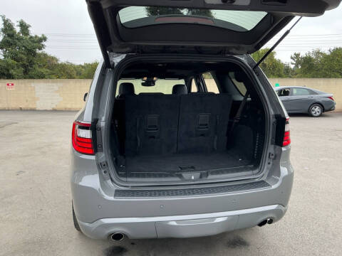 2025 Dodge Durango R/T Plus