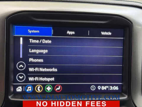 2020 Chevrolet Silverado 1500