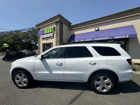 2014 Dodge Durango Limited