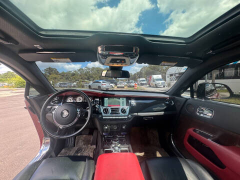 2014 Rolls-Royce Wraith