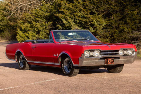 1967 Oldsmobile Cutlass