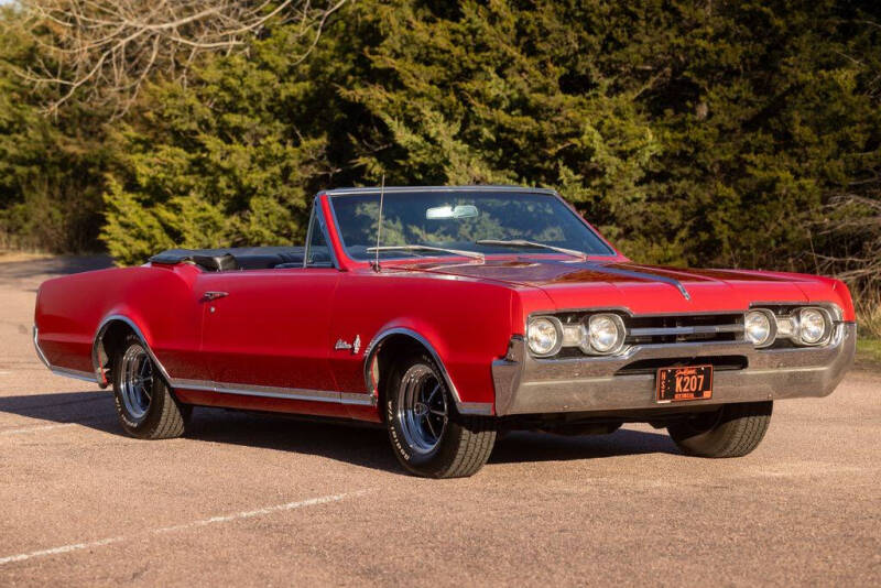 1967 Oldsmobile Cutlass