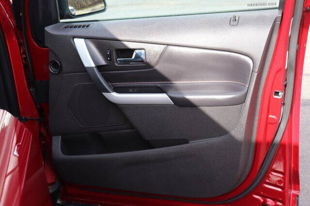 2014 Ford Edge SEL