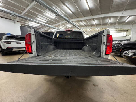 2018 Chevrolet Colorado