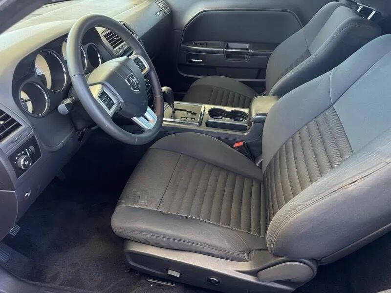 2014 Dodge Challenger
