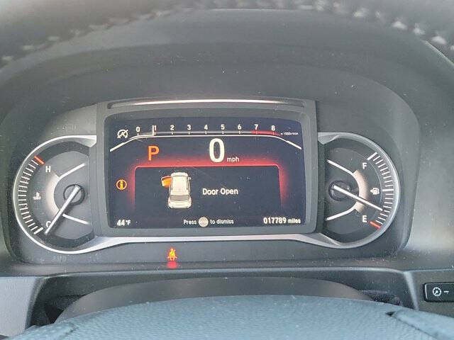 2022 Honda Passport Elite