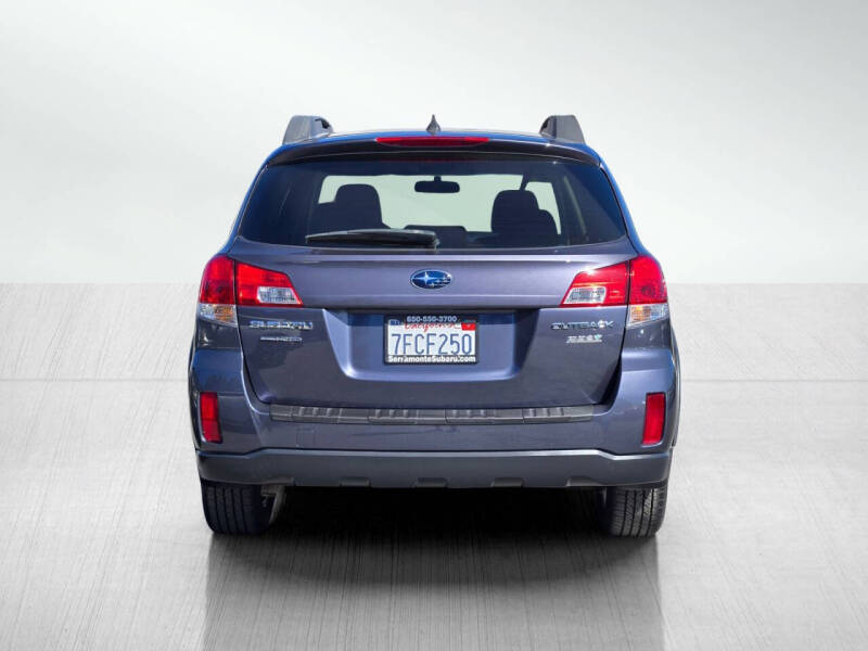 2014 Subaru Outback 2.5i Limited