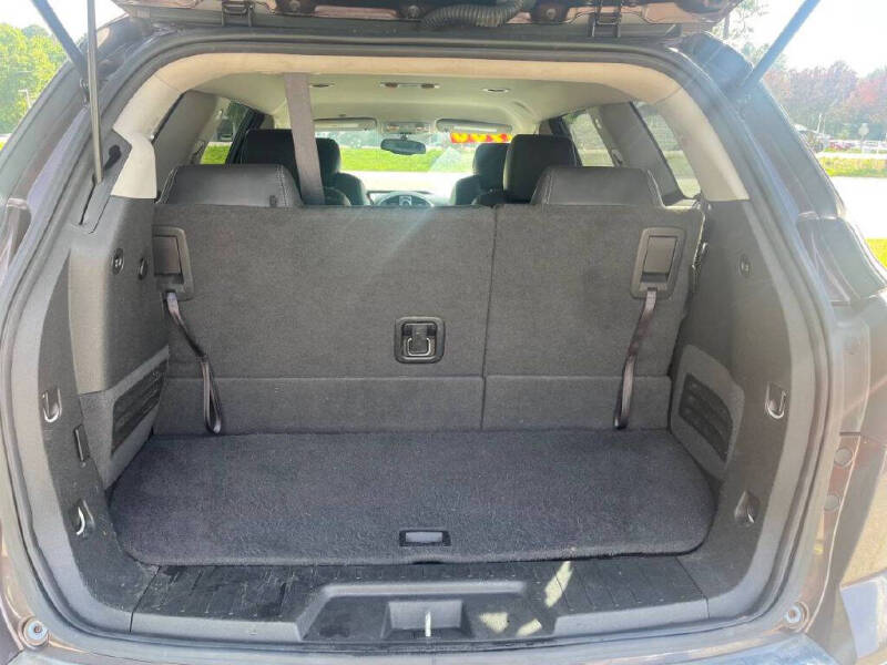 2015 Buick Enclave Leather