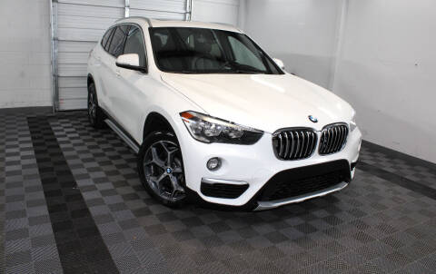 2018 BMW X1 for sale at Bavaria Auto Sales Inc in Charlotte NC