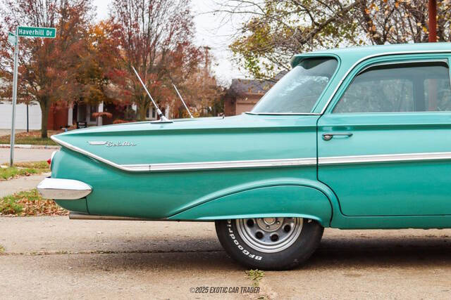 1961 Chevrolet Bel Air