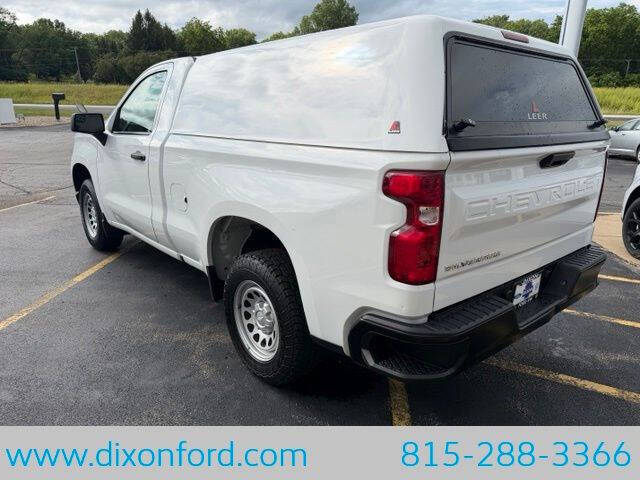 2023 Chevrolet Silverado 1500