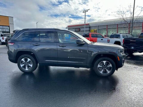 2023 Jeep Grand Cherokee 4xe