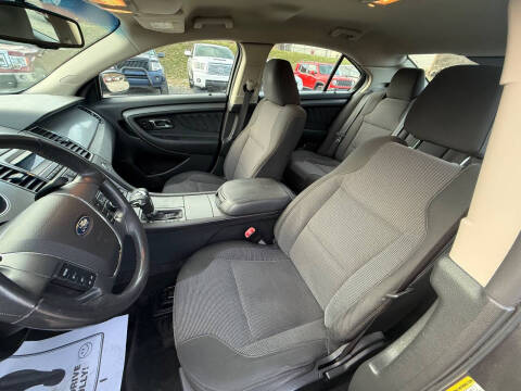 2011 Ford Taurus SEL