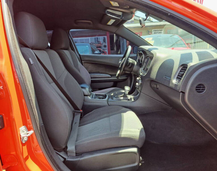 2020 Dodge Charger SXT