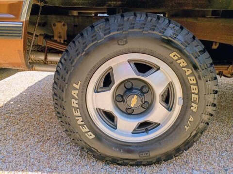 1990 Chevrolet C/K 1500 Series