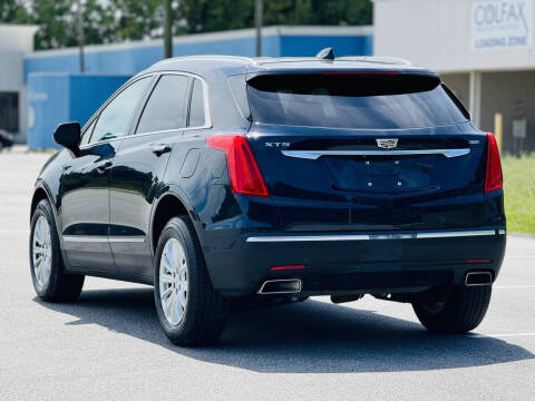 2017 Cadillac XT5