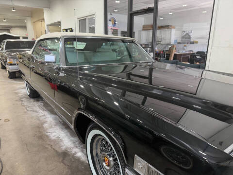 1969 Cadillac DeVille