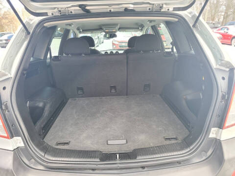 2013 Chevrolet Captiva Sport LS